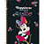 Caderno Espiral Universitário 12 Matérias Tilibra Minnie Connect Capas Sortidas. - Imagem 4