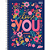 Caderno Tilibra D+ Feminino Universitário 12 Matérias Feminino 240 Folhas - Capas Sortidas - Imagem 7
