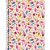 Caderno Tilibra D+ Feminino Universitário 12 Matérias Feminino 240 Folhas - Capas Sortidas - Imagem 4