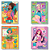 Caderno Universitário Capa Dura Espiral 12 Materias 168 Folhas Pop Fashion Credeal Capas Sortidas - Imagem 1