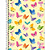 Caderno Espiral Capa Dura Universitário Tilibra 16 Matérias Hit Feminino 256 Folhas  - Sortidos - Imagem 2
