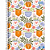 Caderno Espiral Capa Dura Universitário Tilibra 16 Matérias Hit Feminino 256 Folhas  - Sortidos - Imagem 4