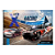 Caderno Cartografia E Desenho X-Racing 80 Folhas Tilibra Capas Sortidas. - Imagem 1