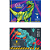 TIlibra Caderno de Desenho Capa Dura Raptor Dinossauro 80 Folhas Capas Sortidas. - Imagem 1
