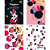 Caderno Brochura Universitário Tilibra Minnie 80 Folhas Capa Dura Sortidas - Imagem 1