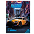 Caderno Brochura Universitário Capa Dura X-Racing 80 folhas - Imagem 2