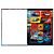 Caderno Brochura Universitário Capa Dura X-Racing 80 folhas - Imagem 6