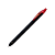 Caneta Pentel Energel BL4371 Ponta 07 Vermelho - Imagem 1