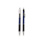 Caneta Molin CR45 Metallic Series -Azul - Imagem 1