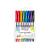 Caneta BRW Esfereografica Gel 8 Cores 1.0mm - Imagem 1