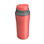 Copo Térmico Miami 650ml Rosa Unitermi - Imagem 1