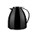 Bule Viena Baby 400ml com Gatilho Preto Invicta - Imagem 1