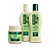 Kit Jaborandi Antiqueda 250ml Bioextratus - Shampoo + Condicionador + Máscara - Imagem 1