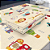 Tapete De Atividades Infantil Impermeável e Dobrável XPE 1,20m x 1,8m x  Estampas Sortidas Unissex - Imagem 2