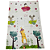Tapete De Atividades Infantil Impermeável e Dobrável XPE 1,20m x 1,8m x  Estampas Sortidas Unissex - Imagem 8