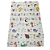 Tapete De Atividades Infantil Impermeável e Dobrável XPE 1,20m x 1,8m x  Estampas Sortidas Unissex - Imagem 6