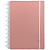 Caderno Inteligente Rose Pastel Grande 21x28cm - Imagem 1