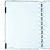 Caderno Inteligente by Luara Maldives Grande 21x28cm - Imagem 3
