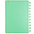 Caderno Inteligente All Green Médio 19cm x 25,5cm - Imagem 3