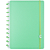 Caderno Inteligente All Green Médio 19cm x 25,5cm - Imagem 1