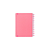 Caderno Inteligente All Pink Inteligine 11cm x 14,2cm - Imagem 3