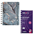 Kit Caderno Inteligente Onyx G+ com 140 folhas + Refil Pautado - Imagem 1