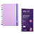 Kit Caderno Inteligente Bubble Grande + Refil Pautado - Imagem 1