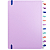 Kit Caderno Inteligente Bubble Grande + Refil Pautado - Imagem 6