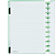 Kit Caderno Inteligente All Green Medio + Refil Pautado - Imagem 3