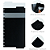 Kit Caderno Inteligente Black A5 + 2 Refil Candy Colors - Imagem 4