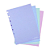 Kit Caderno Inteligente Black A5 + 2 Refil Candy Colors - Imagem 5