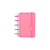 Kit Caderno Inteligente All Pink Inteligine + Refil Pautado - Imagem 2