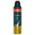 Desodorante  Antitranspirante Men V8 72 hs 250ml - 148g - Imagem 1