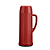 Garrafa Térmica Eureka 1L Vermelho Velvet Invicta - Imagem 1