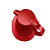 Bule Viena 750ml com Gatilho Vermelho Velvet Invicta - Imagem 2