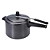 Panela De Pressão Aluminio Craquelado 4,5 LItros Premium - Roque - Imagem 1
