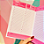 Agenda mini 2025 costurada So Cute - DAC - Imagem 3