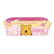 Estojo DAC GG em PVC Cristal – Disney Ursinho Pooh – 4654 - Imagem 1