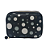 Estojo Box Nécessaire Black Poá BRW - Imagem 1