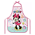Avental Infantil Minnie - DAC - Imagem 1