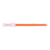 Marca Texto Fluorescente Daslight Laranja BRW - Imagem 1