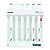 Kit Marcador Artistico Newpen Fine.4 Ginza PRO - Wild Forest Multicor com 6 Unidades - Imagem 1