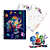 Caderno Smart Divertidamente DAC Tamanho Colegial - Imagem 3