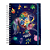 Caderno Smart Divertidamente DAC Tamanho Colegial - Imagem 1