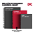Caderno Smart Stitch DAC Tamanho Colegial - Imagem 5