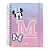 Caderno Smart Minnie DAC Tamanho Mini - Imagem 1
