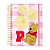 Caderno Smart Pooh DAC Tamanho Mini - Imagem 1