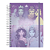 Caderno Smart Universitário Princesas Disney 10 máterias com 80 Folhas Reposicionáveis 90g - DAC - Imagem 1