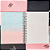 Caderno Smart Universitário 10 Matérias Disney Minnie com 80 Folhas Reposicionáveis 90g - DAC - Imagem 2