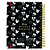 Caderno Smart Universitário Mickey 10 máterias com 80 Folhas Reposicionáveis 90g - DAC - Imagem 4
